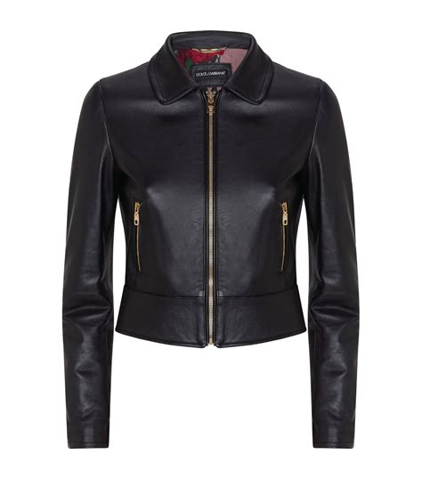 dolce gabbana jacket women